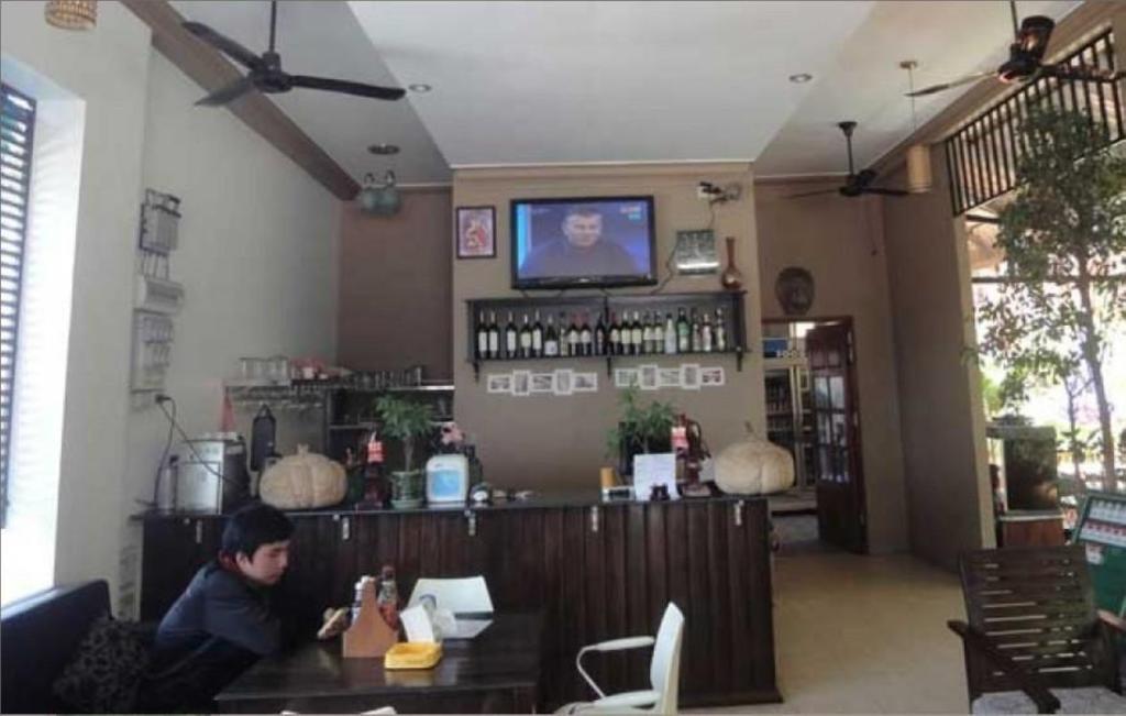 Apex Koh Kong Hotel Ngoại thất bức ảnh