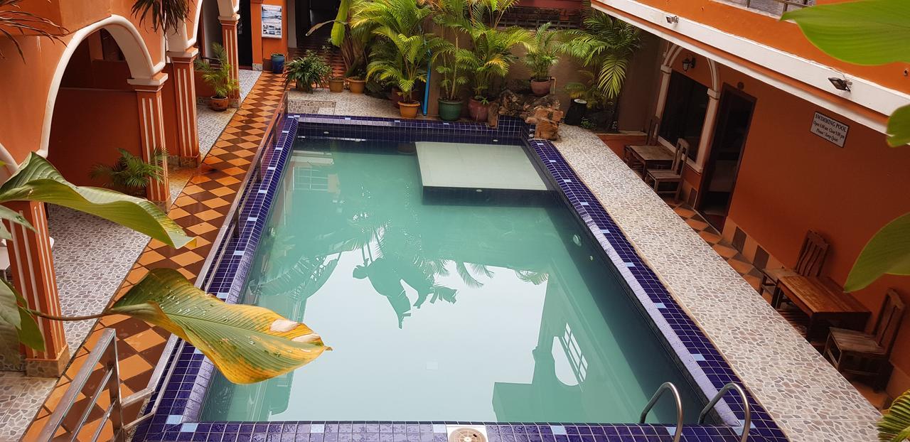 Apex Koh Kong Hotel Ngoại thất bức ảnh
