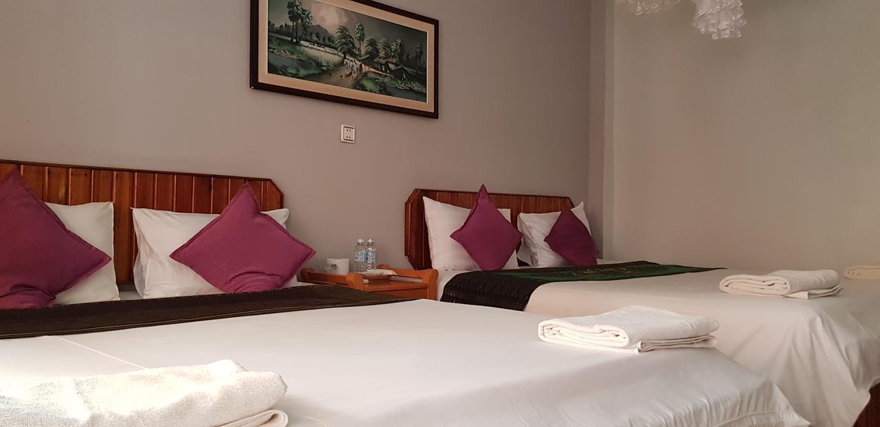 Apex Koh Kong Hotel Ngoại thất bức ảnh