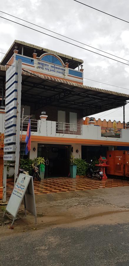 Apex Koh Kong Hotel Ngoại thất bức ảnh