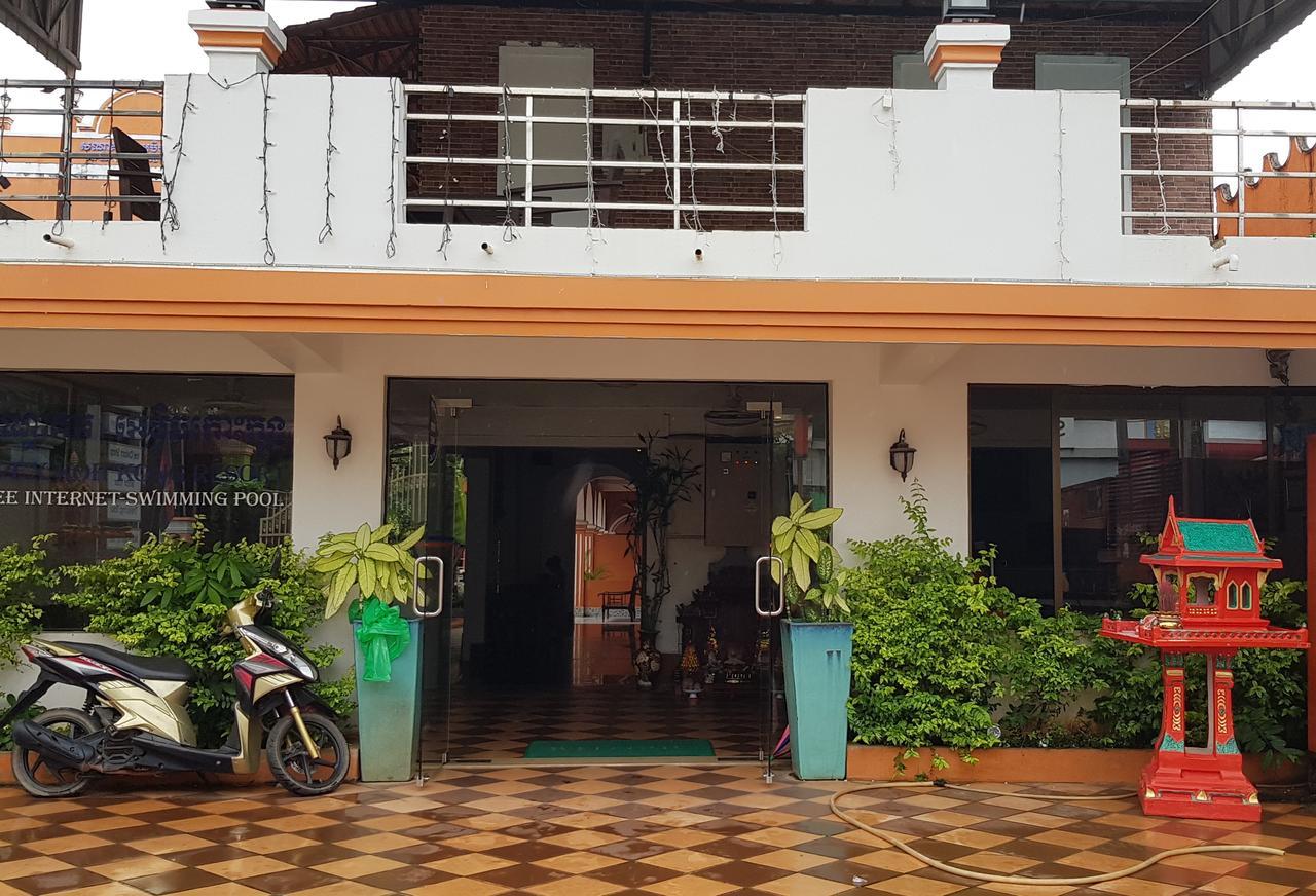 Apex Koh Kong Hotel Ngoại thất bức ảnh