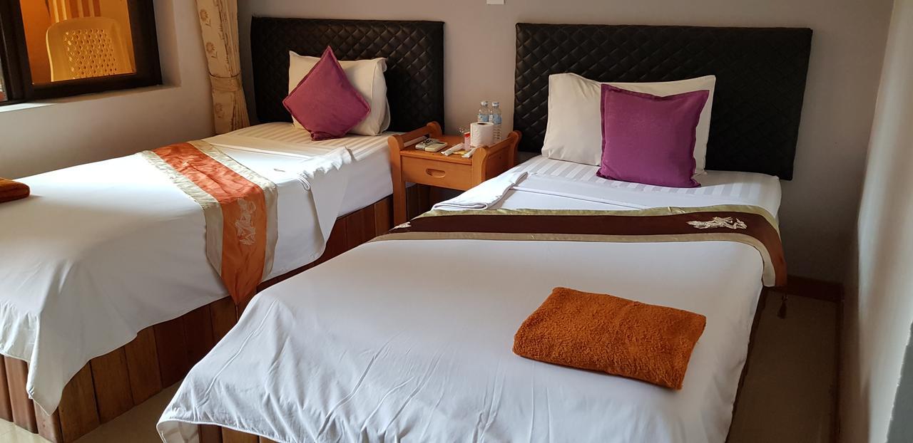 Apex Koh Kong Hotel Ngoại thất bức ảnh