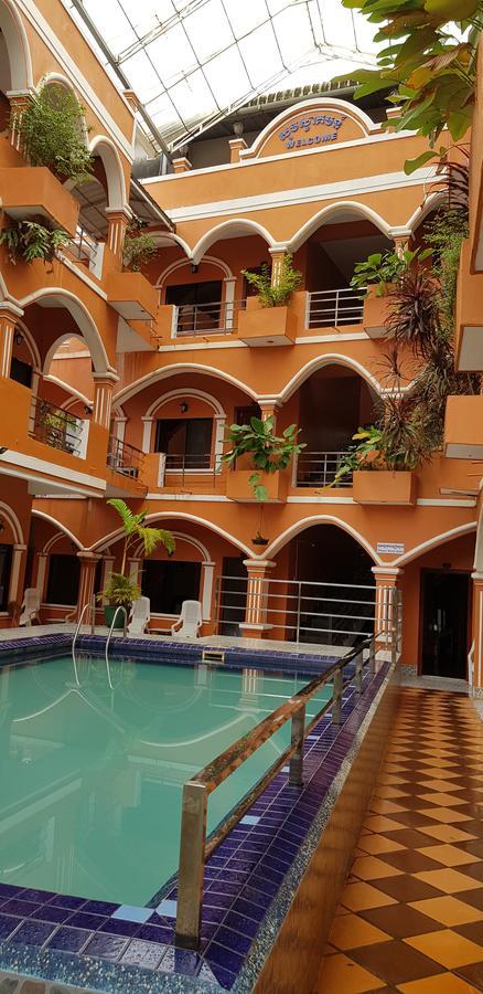 Apex Koh Kong Hotel Ngoại thất bức ảnh