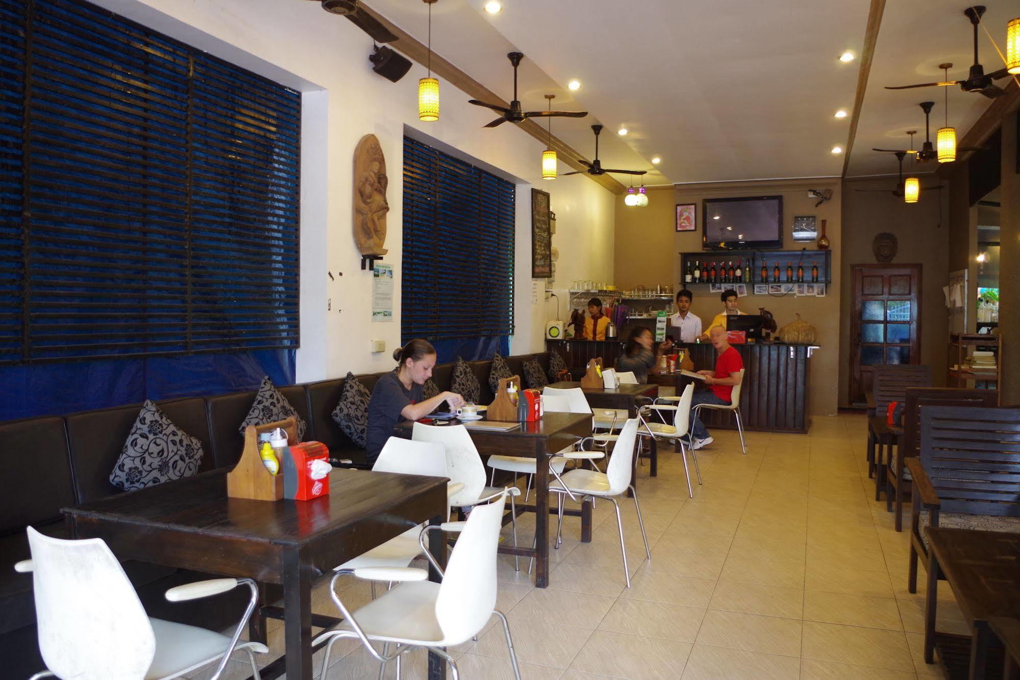 Apex Koh Kong Hotel Ngoại thất bức ảnh