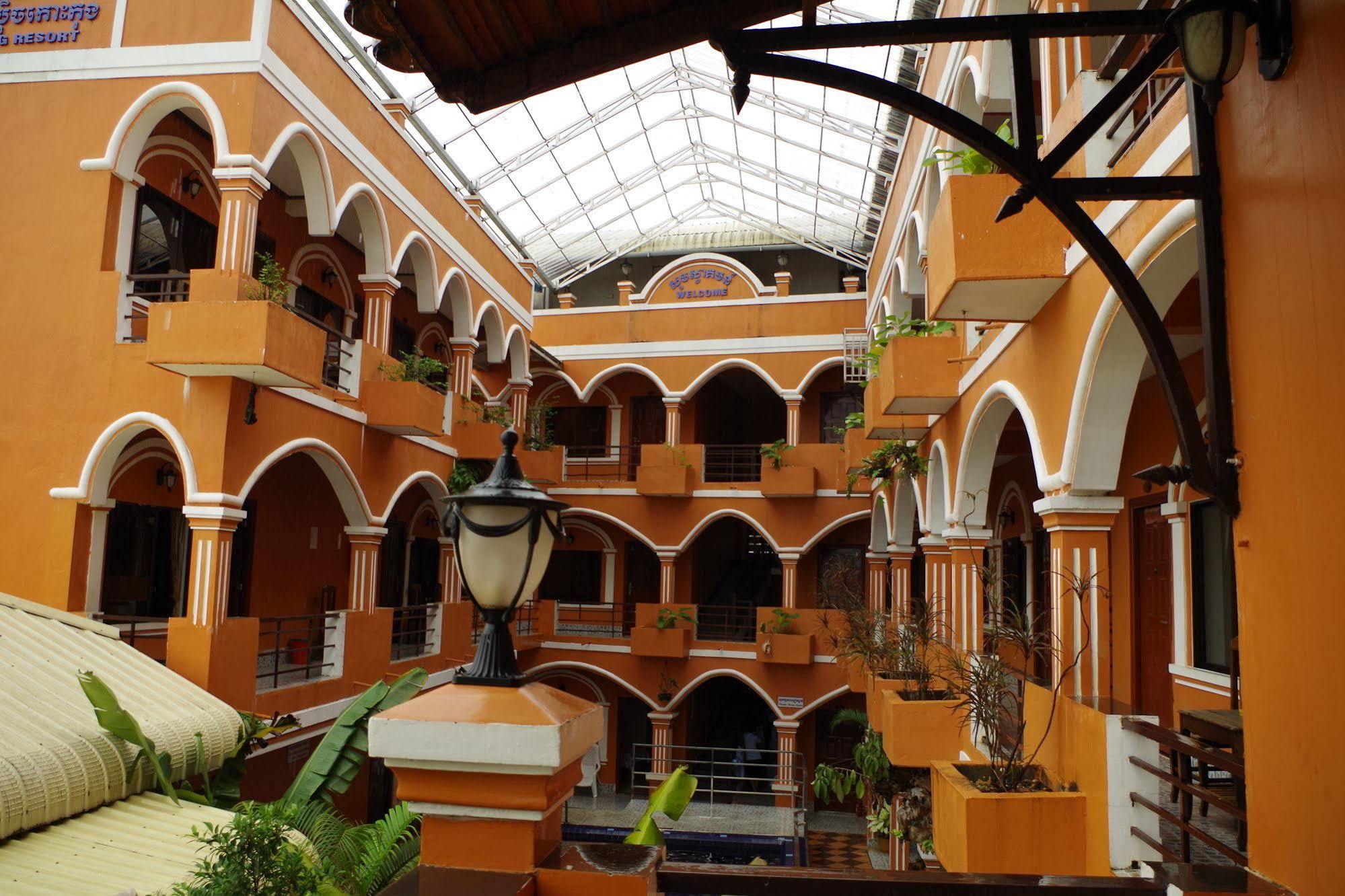Apex Koh Kong Hotel Ngoại thất bức ảnh