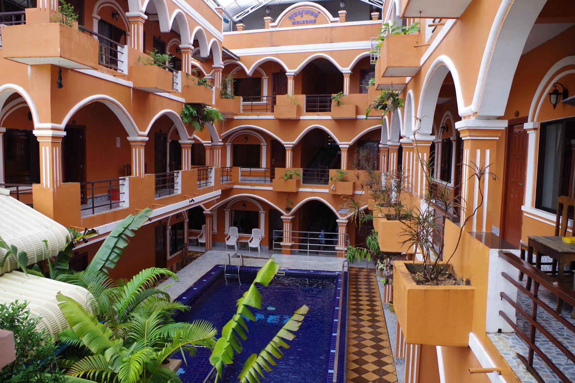 Apex Koh Kong Hotel Ngoại thất bức ảnh