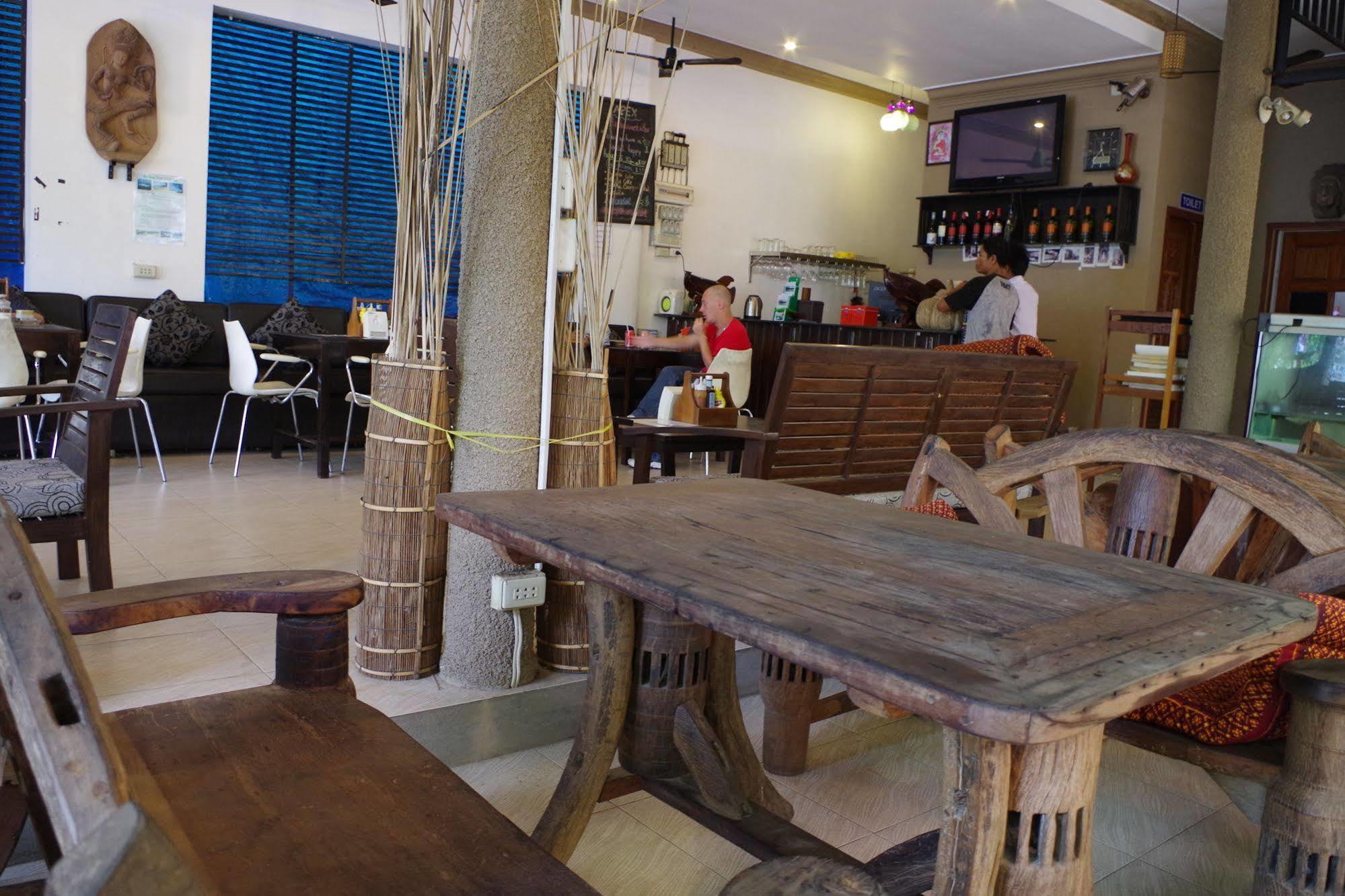 Apex Koh Kong Hotel Ngoại thất bức ảnh